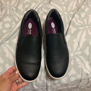 Brand New Dr.Scholls blacks sneakers size 8
